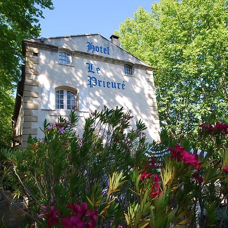 Hotel Le Prieure Aix-en-Provence Buitenkant foto