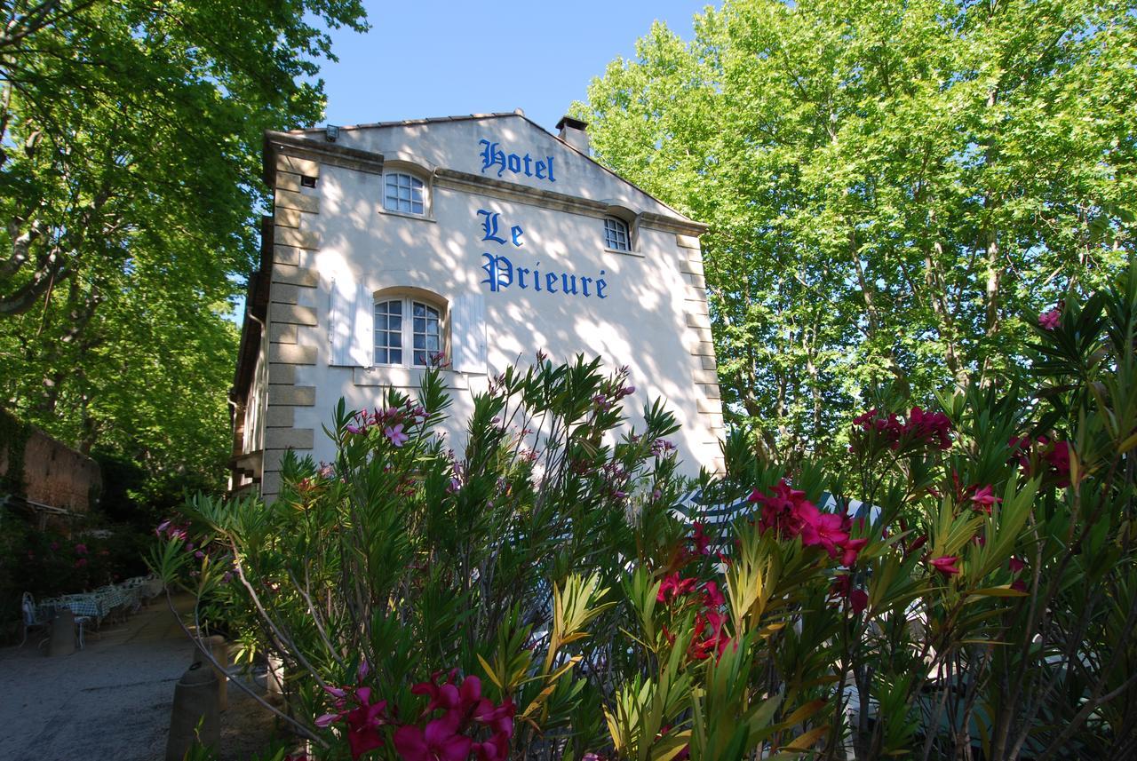 Hotel Le Prieure Aix-en-Provence Buitenkant foto